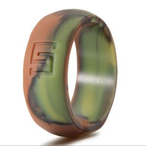 UNION BANDS Silicone Wedding Band
